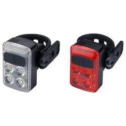 Kit mini-éclairage BBB Cycling Slide