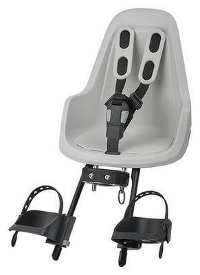 GO Mini seggiolino di sicurezza per bicicletta per bambini