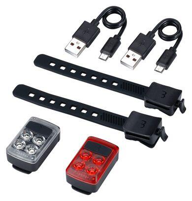Kit mini illuminazione BBB Cycling Slide 2/4