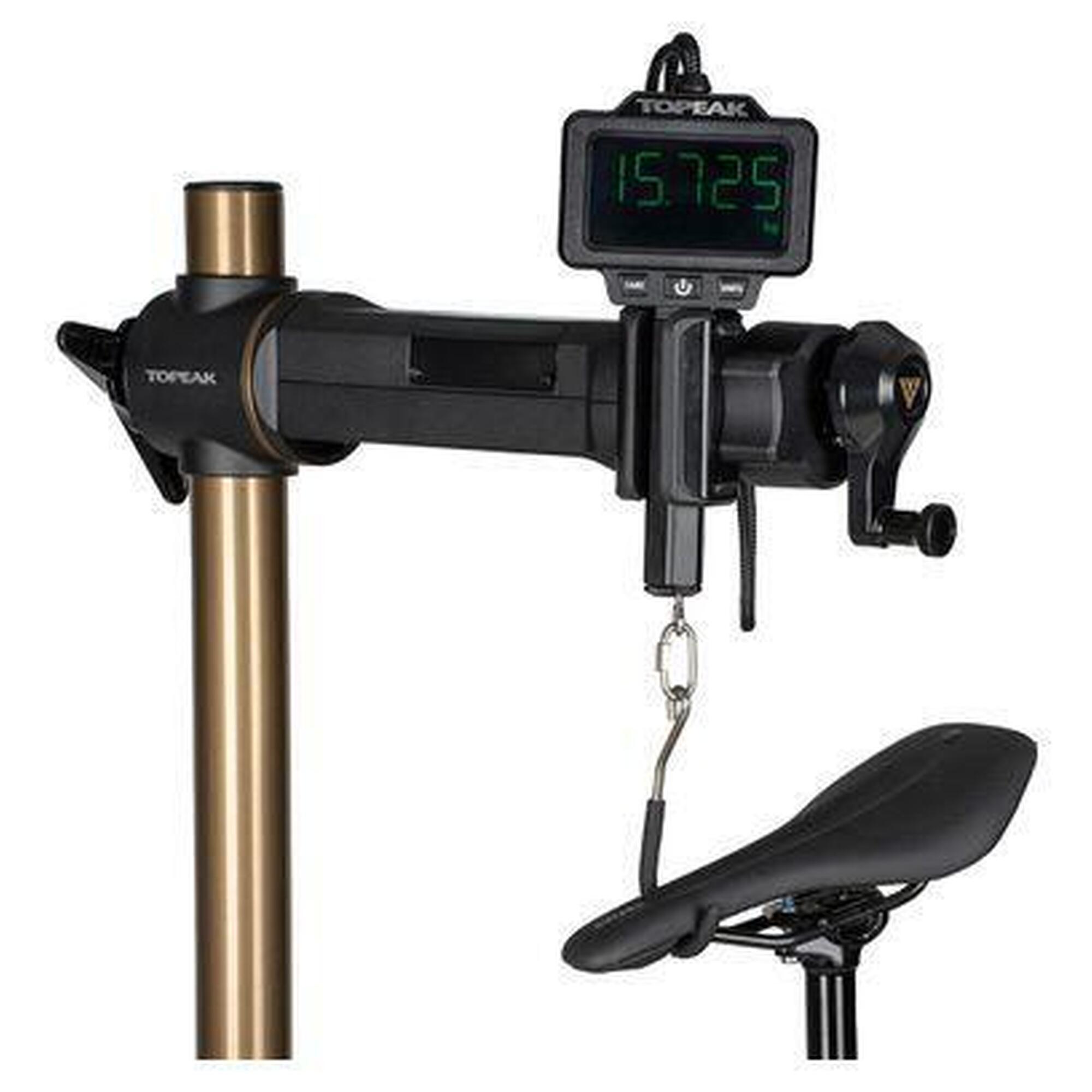 Bike Scale Team Issue