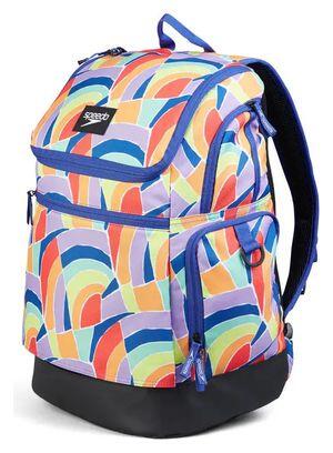 Zaino Speedo Teamster 2.0 35L Multicolore