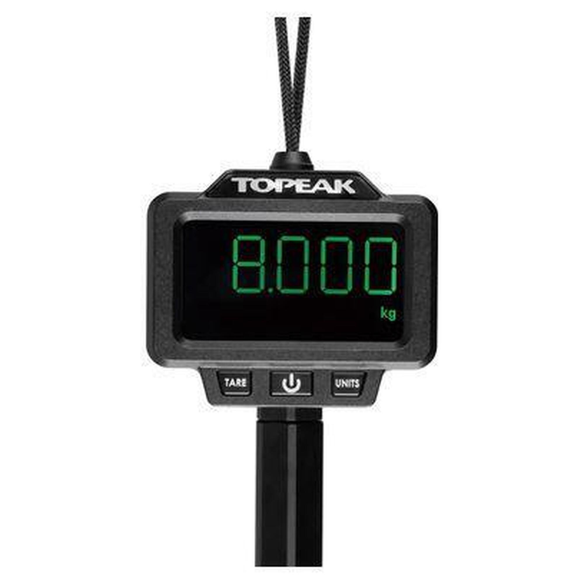 Bike Scale Team Issue