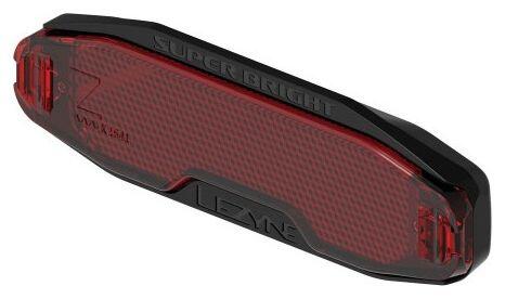 Lampka Tylna Na Bagażnik Lezyne Ebike Super Bright Stvzo E12 12 Lumenów