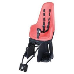 Porte-bébé Bobike One Maxi 1P & E-BD (Fixation Cadre ou Porte-Bagages) Rose Fier