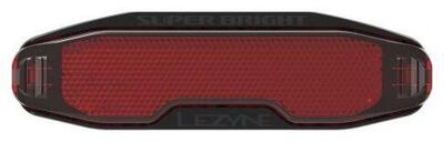 Lezyne E-Bike Super Bright Stvzo E12 Rücklicht