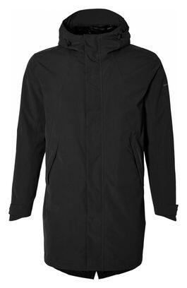 Parka antipioggia bici Basil Mosse uomo - Nero