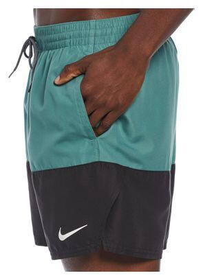 Nike Swim Split Swimsuit Green Uomo 5/5