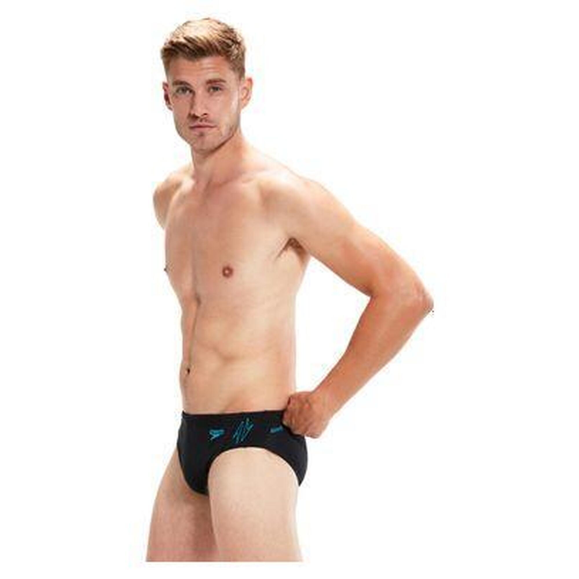 Slip de înot Speedo Hyper Boom Splice pentru bărbați