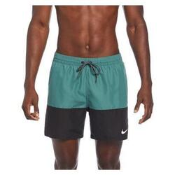 Maillot de bain Nike Split homme — Vert foncé, XS