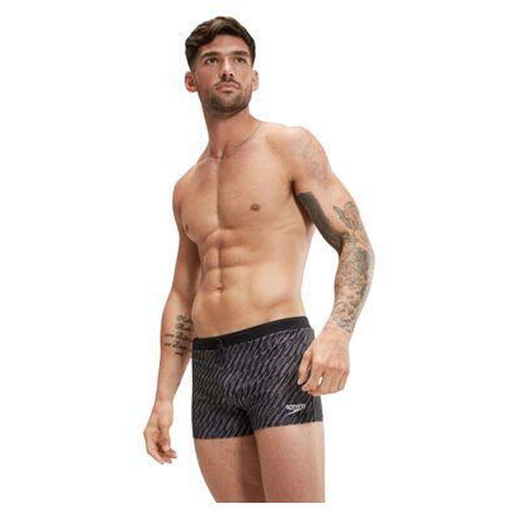 Szorty kąpielowe Speedo Valmilton Lines Aqsh