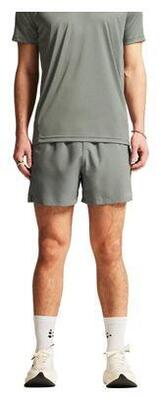 Heren craft core essence grijs kort