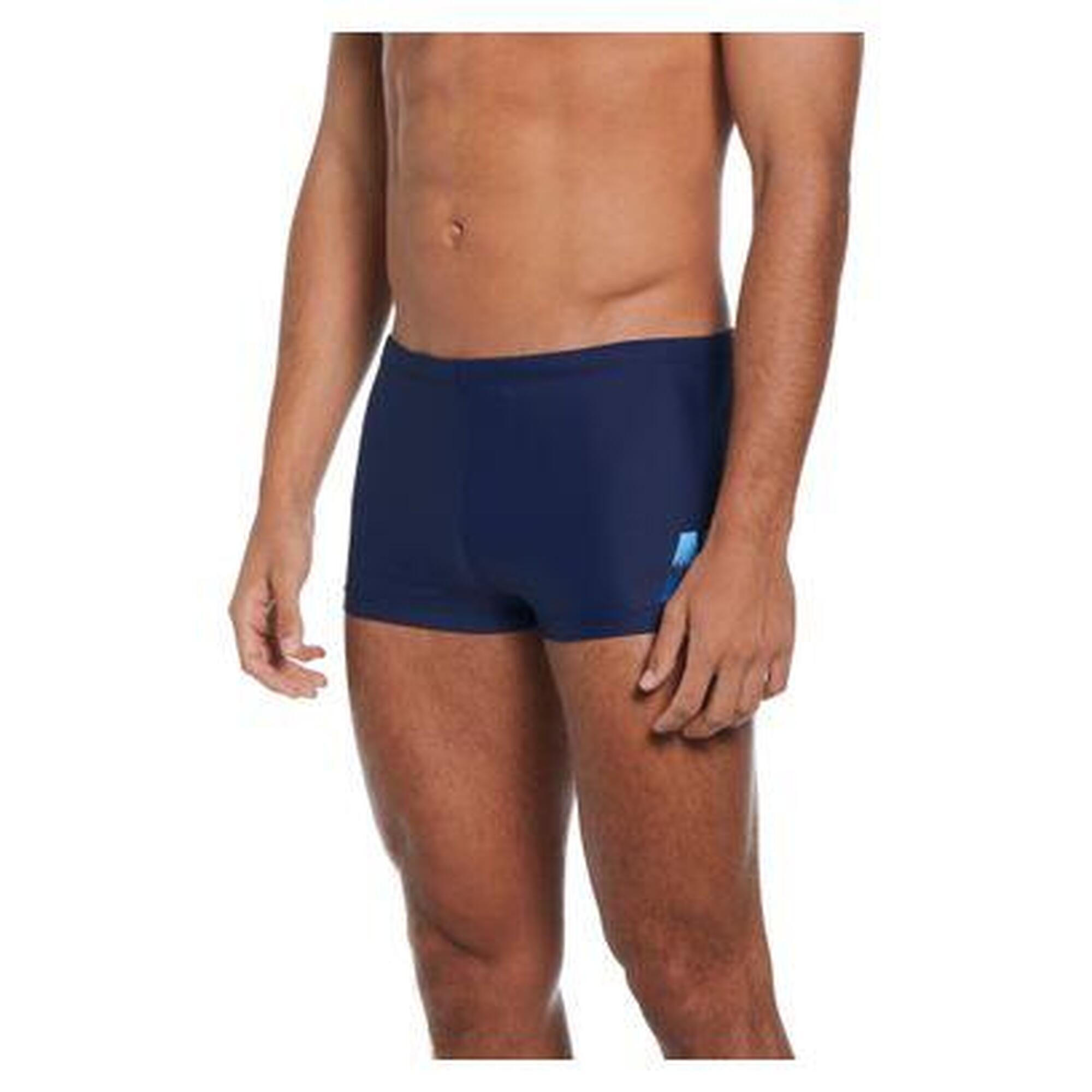 Bokserki pływackie męskie Nike Ocean Merge Square Leg