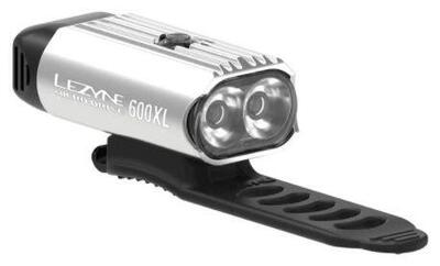 Lezyne Micro Drive 600XL Frontlicht