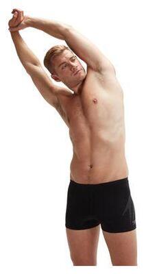 Bañador Speedo HyperBoom Negro / Gris