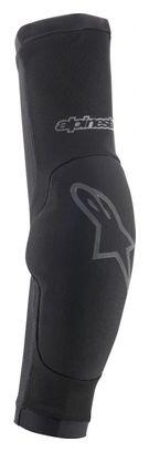 Protezioni gomito Alpinestars Paragon Plus Nero/Giallo