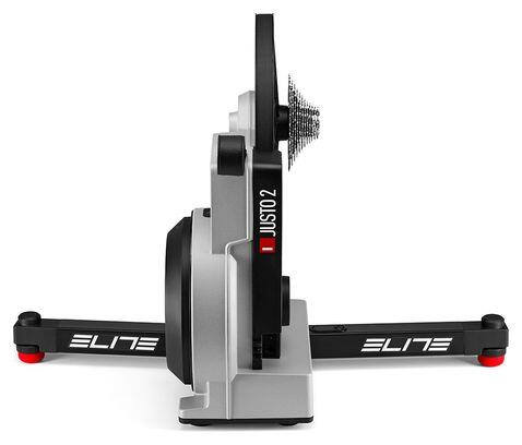Home trainer Elite Justo 2 (con cassetta) 3/7