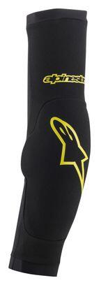 ALPINESTARS Ginocchiere Alpinestars Paragon Plus Nero Acido Giallo