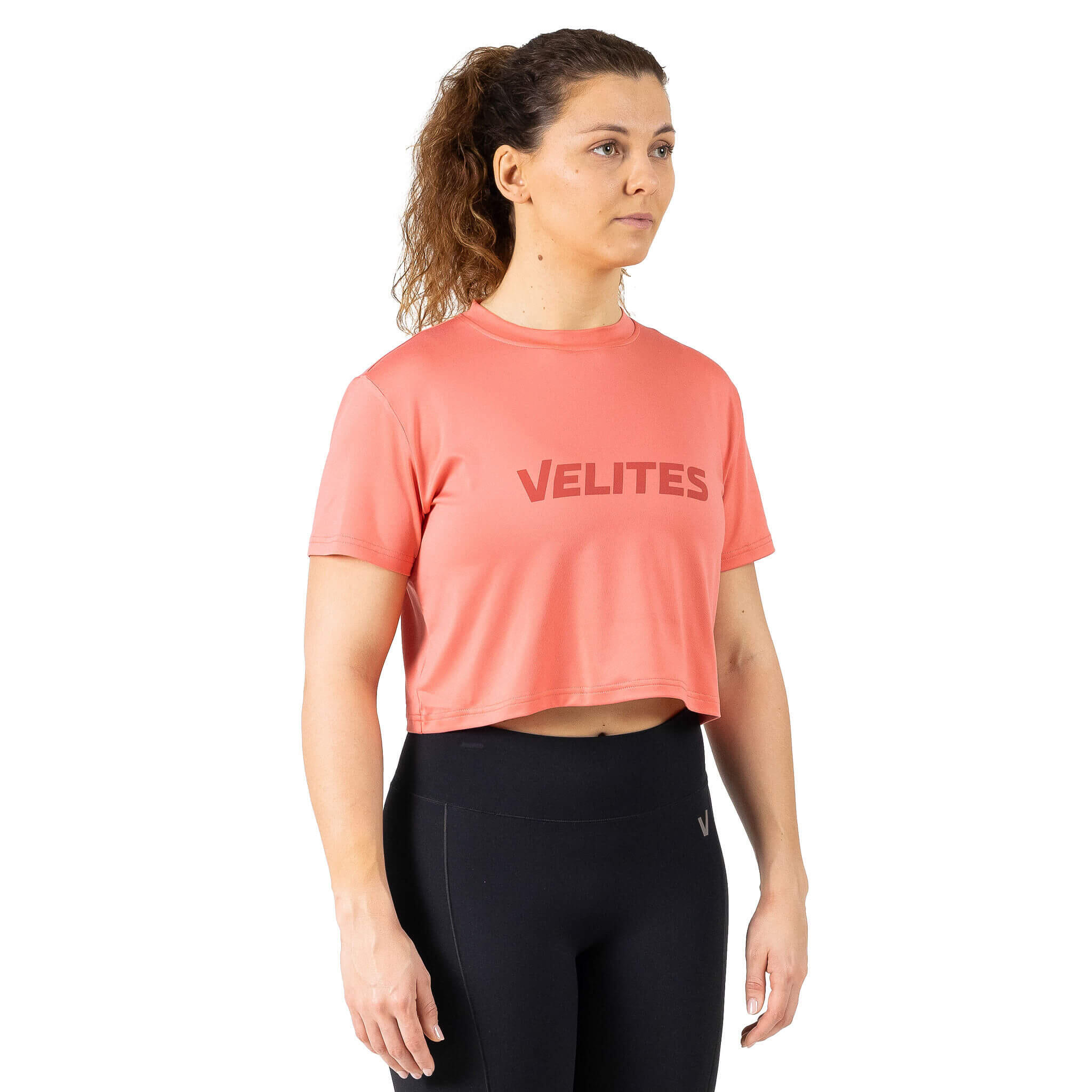 Crop Holo | Perfect Fit | Cross Training Velites 2/4