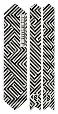 Paracatena AMS Honeycomb Nero trasparente