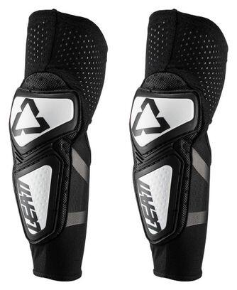 LEATT Leatt Contour Elbow Guards White Black