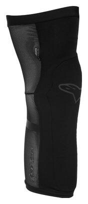 ALPINESTARS Protezione per ginocchio / stinco Alpinestar Paragon Plus Nero