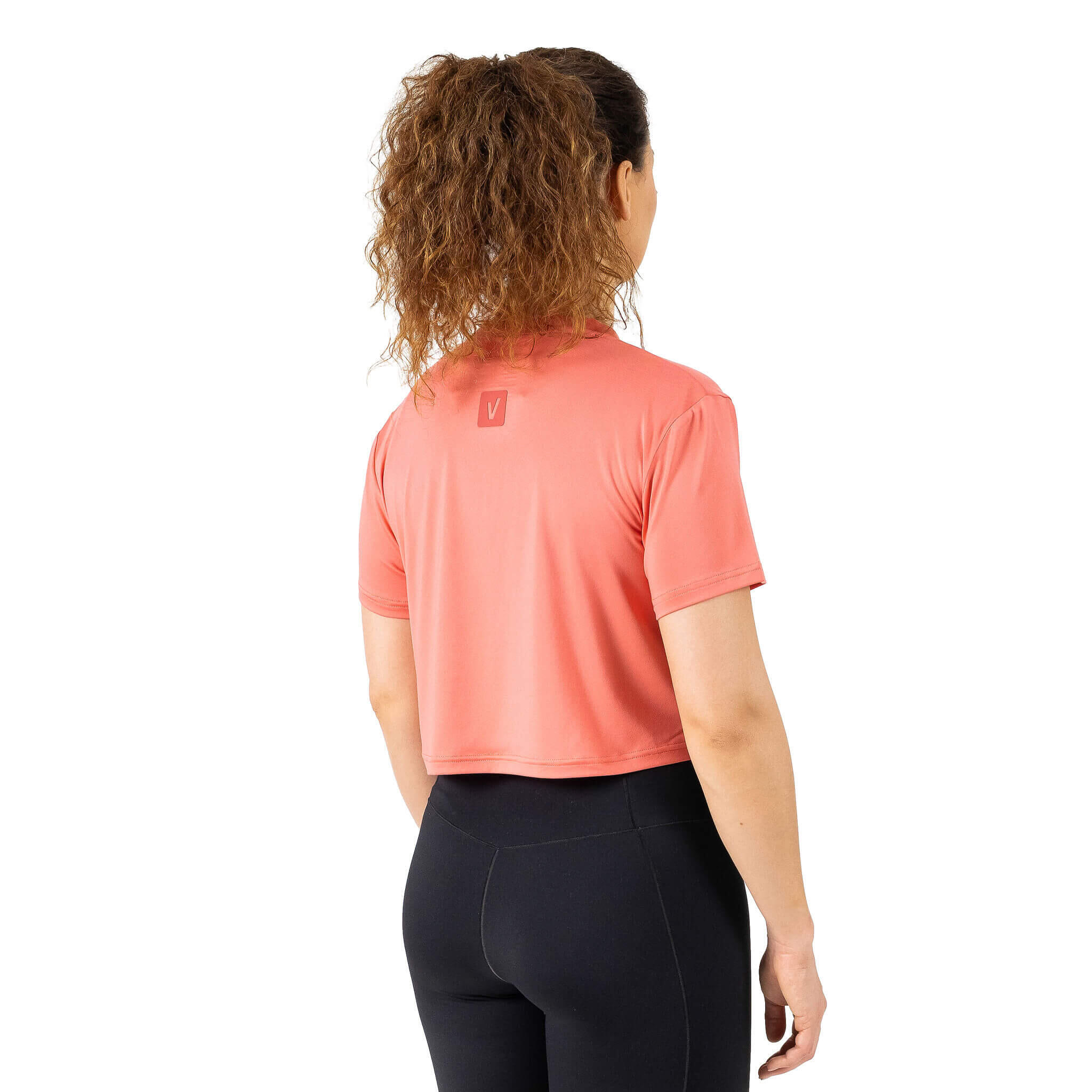 Crop Holo | Perfect Fit | Cross Training Velites 4/4