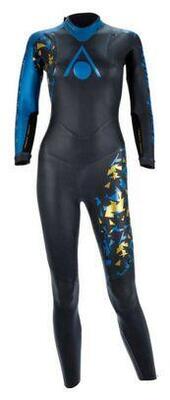 Muta da triathlon Aqua Sphere Phantom V3 Elite da donna - Taglia S