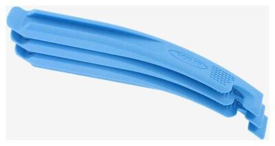 Set di 3 leve per pneumatici in nylon rinforzato fibra vetro