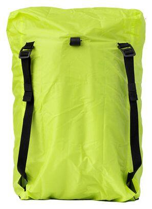 CITY BAG RACE - Sac à dos volume ajustable water resistant - noir 4/6
