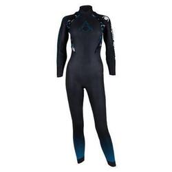 Combinaison Aqua Skin Full Suit V3 Femme - Néoprène Glide Skin 1,5 mm