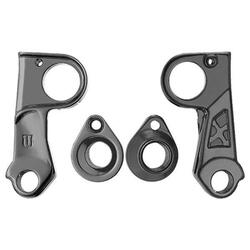 Patte de dérailleur aluminium compatible Cube (GH-175)