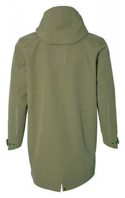 Parka de pluie vélo Basil Mosse vert 2/2