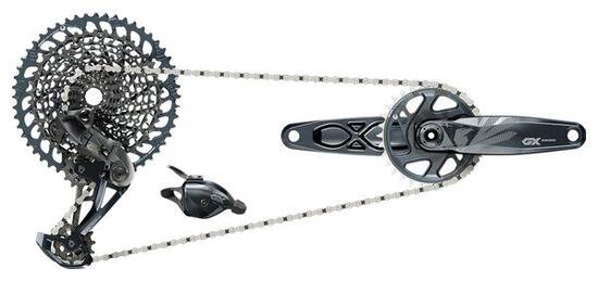 Gruppo SRAM GX Eagle Boost 12V DUB (senza movimento) 32 denti