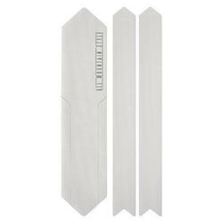 Protège bases - Transparent/Argent