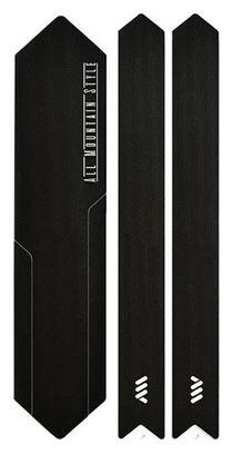 All Mountain Style Honeycomb Chain Guard Black