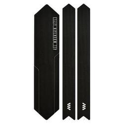 Protège bases - Noir/Argent