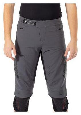 Leatt Gravity 4.0 MTB-Shorts Grau