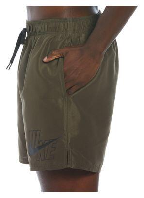 Pantalones Cortos Nike Khaki Hombre 4/5