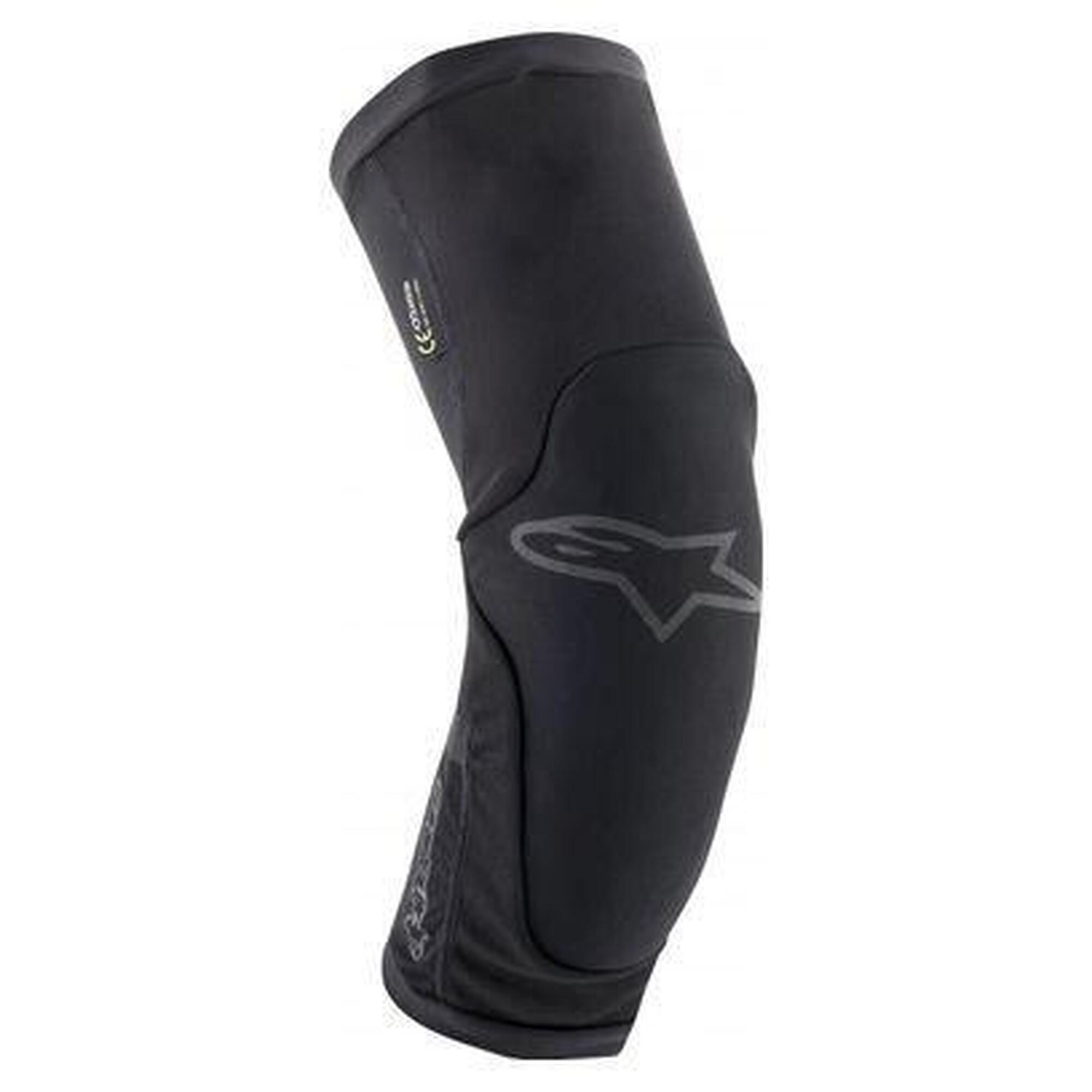 Alpinestars - Genouillères Alpinestars Paragon Plus Noir - Protection Genou - Gris|noir - 48 Xl - Decathlon