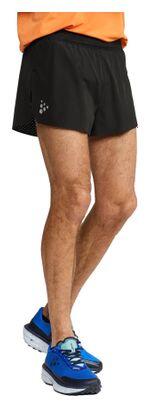 Short Craft PRO Hypervent Splits 2 Homme - Noir