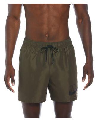 Nike Swim Kaki Herren Badeshorts