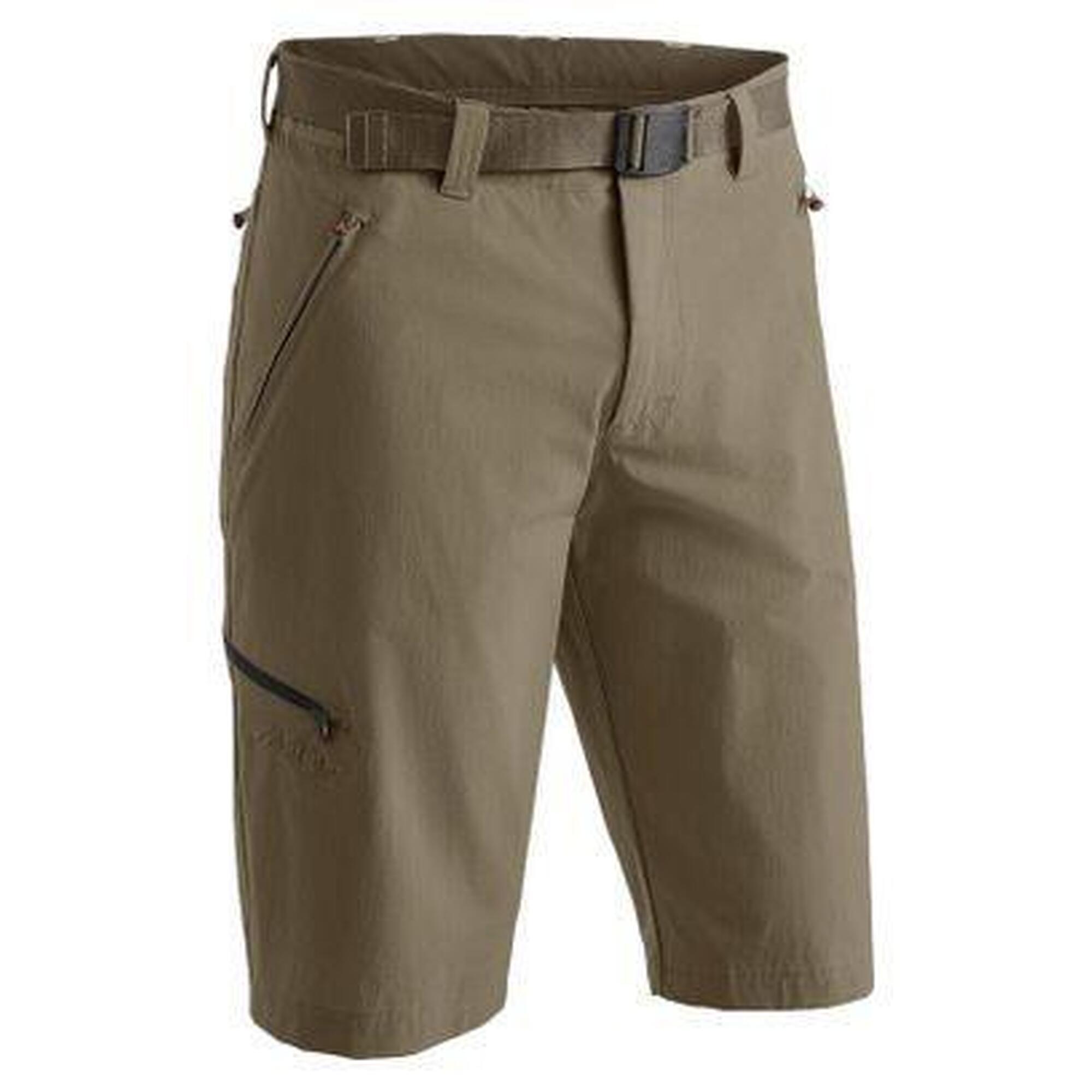Maier Sports - Bermuda Maier Sports Nil Bermuda Regular Beige Homme - Short - Beige - Decathlon