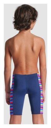 Spodenki Treningowe Arena Racing Stripe Swim Jammer junior