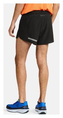Craft PRO Hypervent Splits Shorts 2 Heren – Zwart 2/5