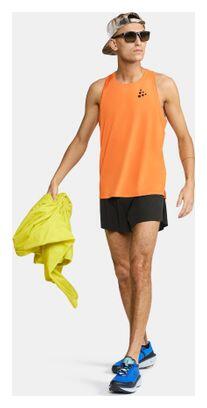 Craft PRO Hypervent Splits Shorts 2 Heren – Zwart 5/5