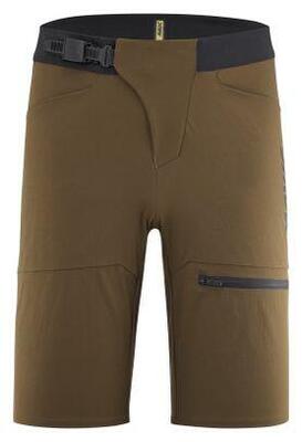 Mavic deemax enduro shorts desert beige