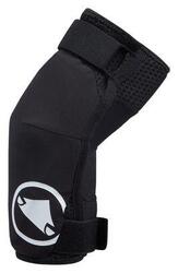 Coudières Unisexe Endura SingleTrack Noir