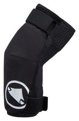 Endura SingleTrack Unisex Ellenbogenschützer Schwarz