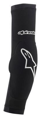 ALPINESTARS Protezione per il gomito Alpinestars Paragon Plus Nero Bianco