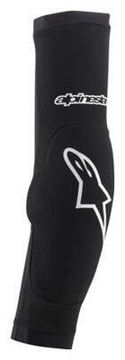 Protezioni gomito Alpinestars Paragon Plus Nero/Giallo